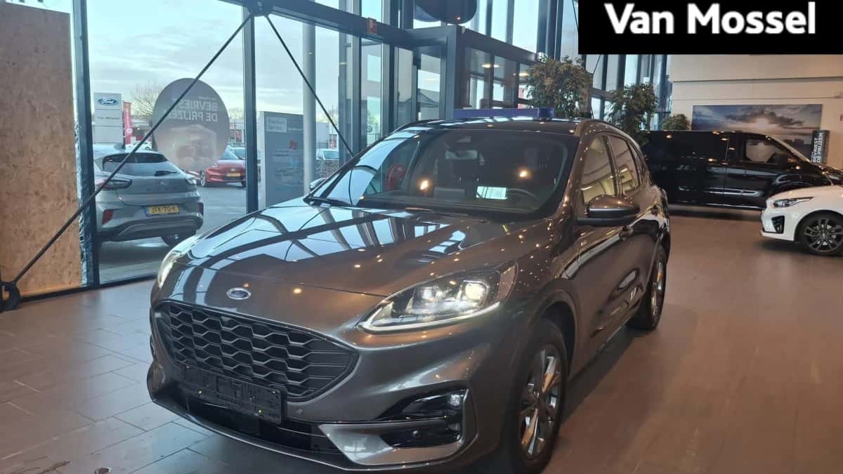 Ford Kuga — foto 1