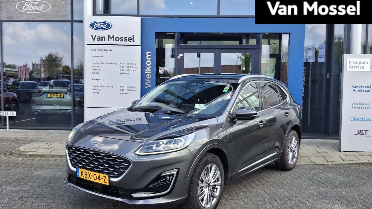 Ford Kuga — foto 1