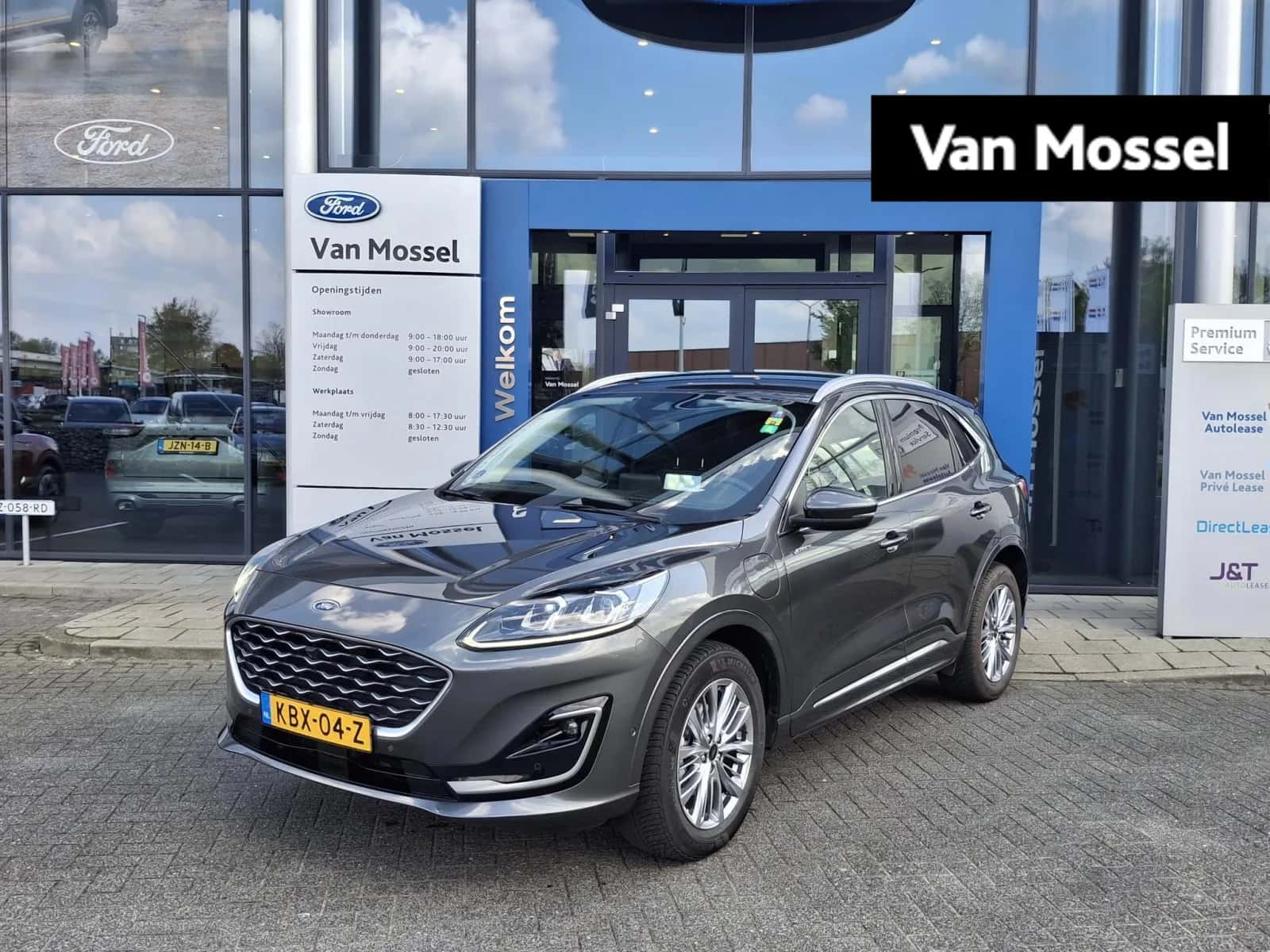 Ford Kuga (2022) — foto 1