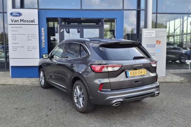 Ford Kuga (2022) thumbnail 7