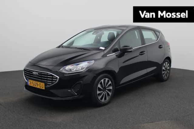 Ford Fiesta (2022)