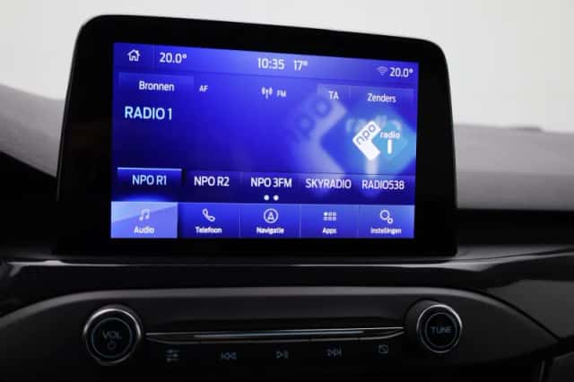 Ford Focus (2022) thumbnail 20