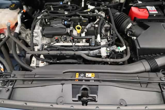 Ford Focus (2022) thumbnail 39