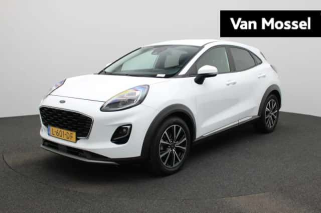 Ford Puma (2021) thumbnail 1