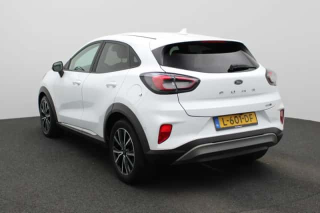 Ford Puma (2021) thumbnail 2