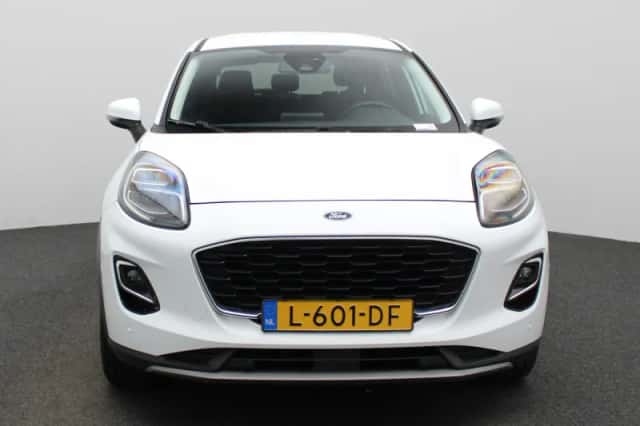 Ford Puma (2021) thumbnail 3