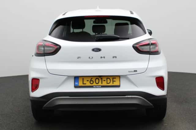 Ford Puma (2021) thumbnail 5
