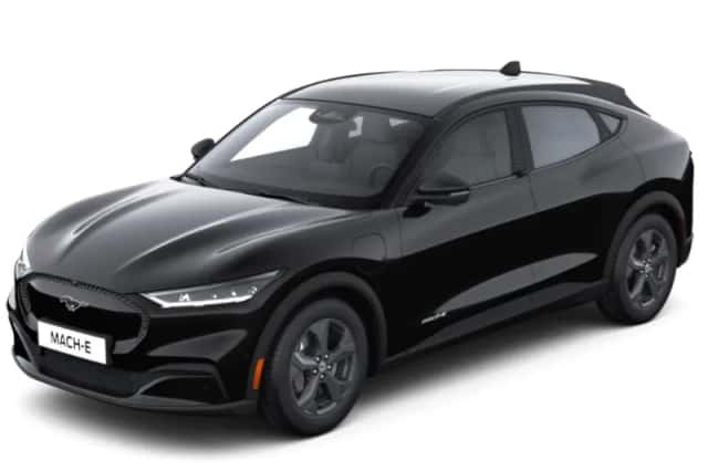 Ford Mustang Mach-E (2026) thumbnail 2