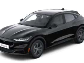 Ford Mustang Mach-E thumbnail 2