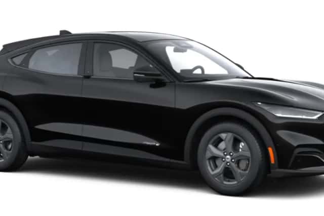 Ford Mustang Mach-E (2026) thumbnail 4