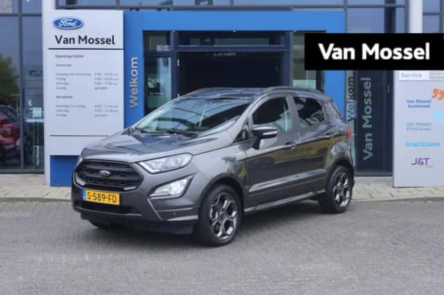 Ford EcoSport (2022) thumbnail 1