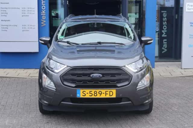 Ford EcoSport (2022) thumbnail 2