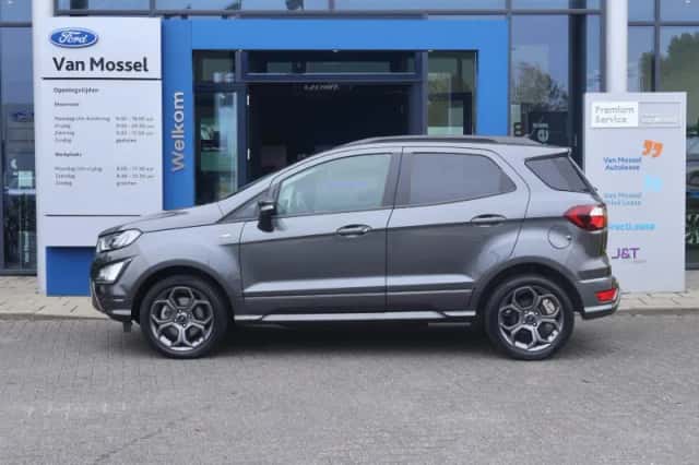 Ford EcoSport (2022) thumbnail 3