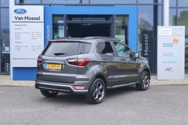 Ford EcoSport (2022) thumbnail 4