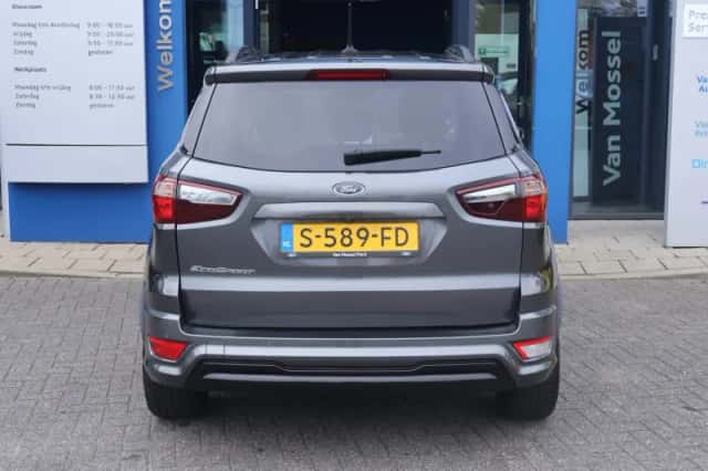 Ford EcoSport (2022) thumbnail 5