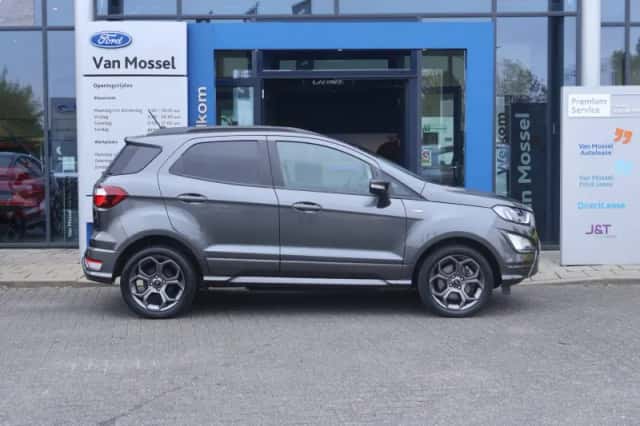 Ford EcoSport (2022) thumbnail 6