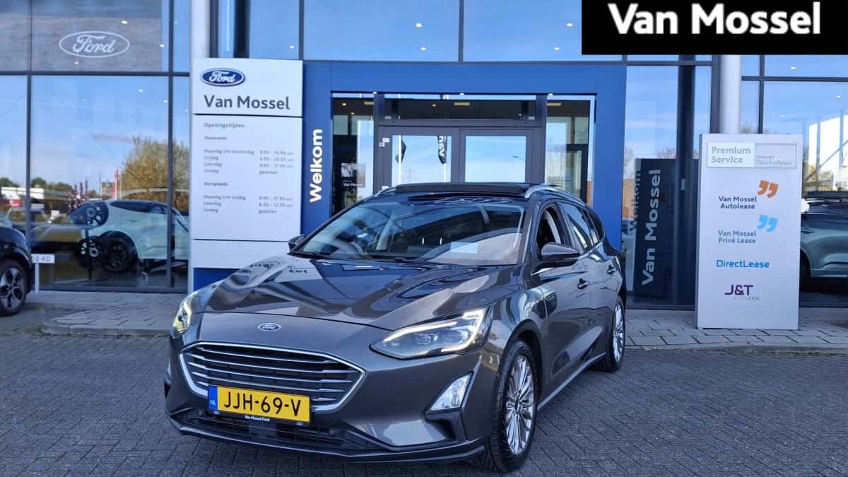 Ford Focus — foto 1
