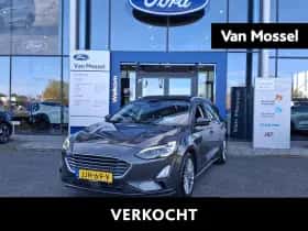 Ford Focus (2020)