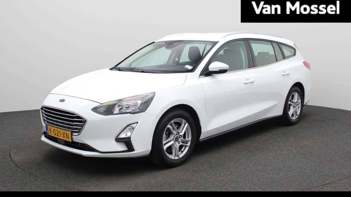 Ford Focus — foto 1
