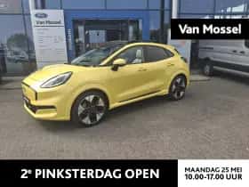 Ford Puma (2026)
