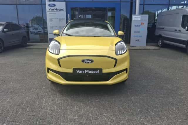 Ford Puma (2026) thumbnail 2