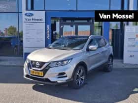 Nissan Qashqai thumbnail 1