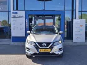 Nissan Qashqai thumbnail 2