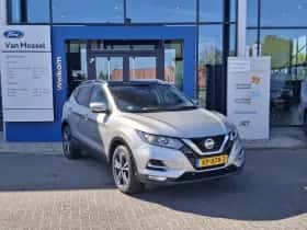 Nissan Qashqai thumbnail 3