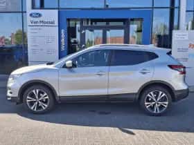 Nissan Qashqai thumbnail 5