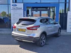 Nissan Qashqai thumbnail 6