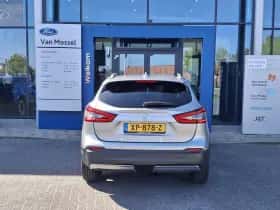 Nissan Qashqai thumbnail 7