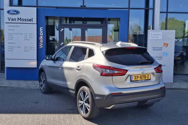 Nissan Qashqai (2019) thumbnail 8