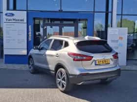 Nissan Qashqai thumbnail 8