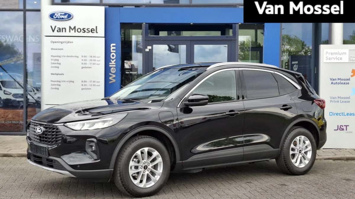 Ford Kuga — foto 1
