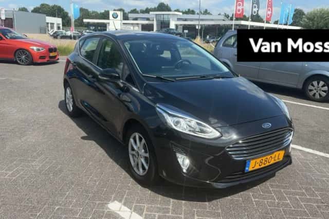 Ford Fiesta (2020) thumbnail 1