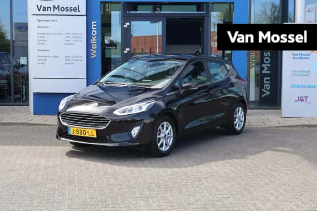 Ford Fiesta (2020) thumbnail 1