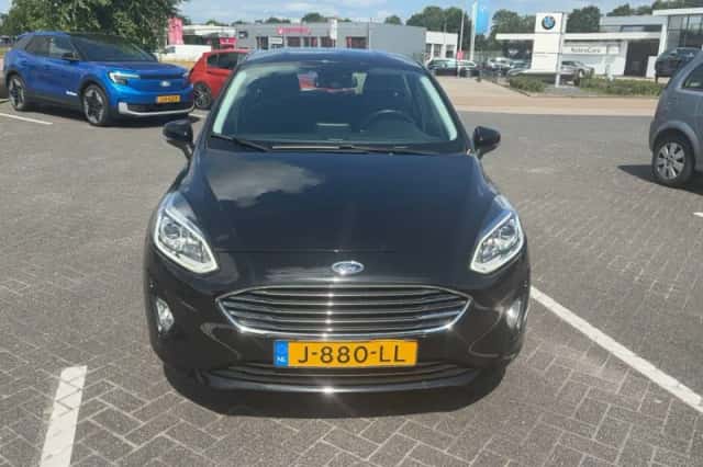 Ford Fiesta (2020) thumbnail 2