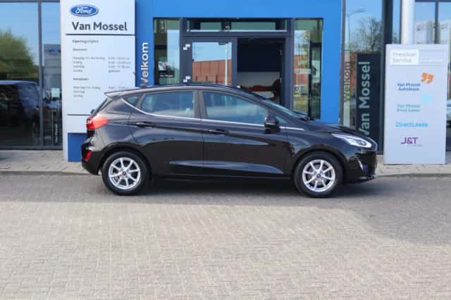 Ford Fiesta (2020) thumbnail 6