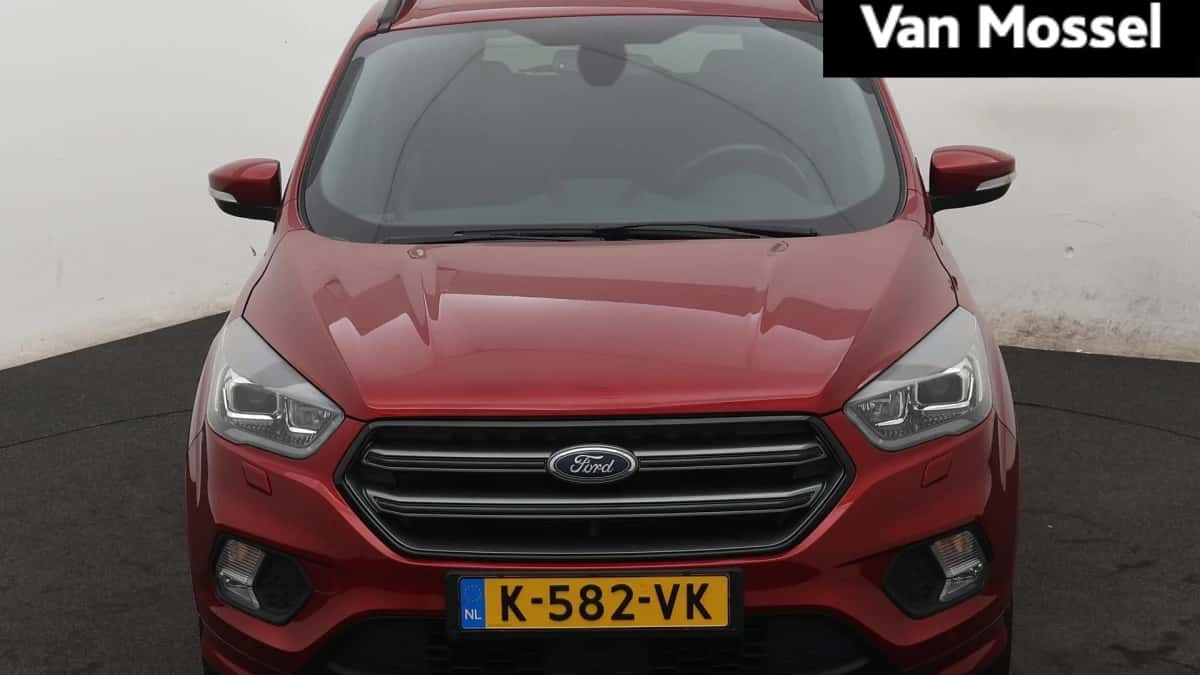 Ford Kuga — foto 1