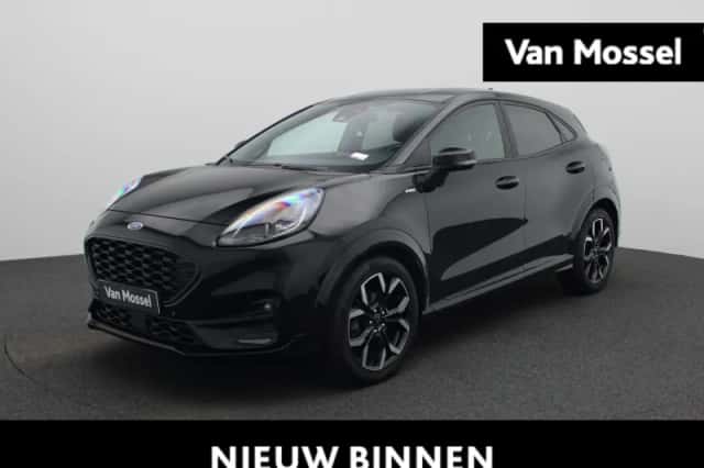 Ford Puma (2023)