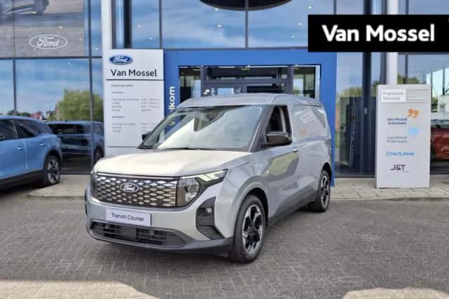 Ford E-Transit Courier (2026) thumbnail 1