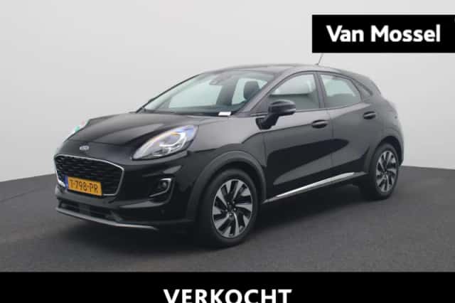 Ford Puma (2023) thumbnail 1