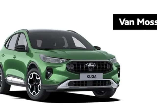 Ford Kuga (2026) thumbnail 1
