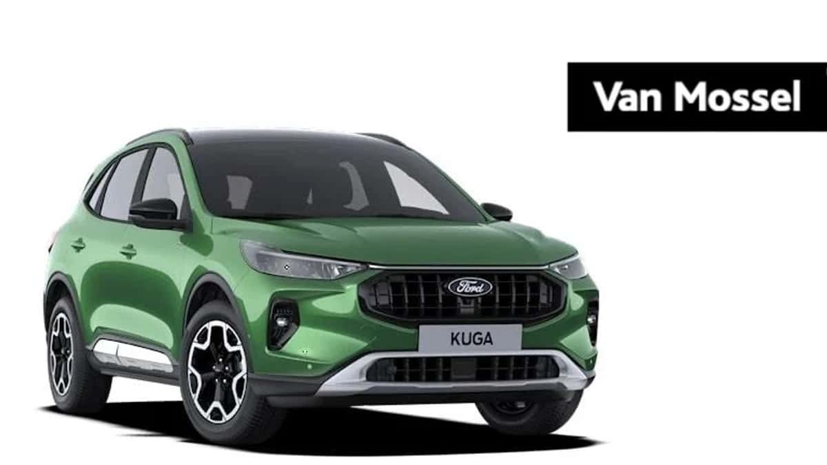 Ford Kuga — foto 1