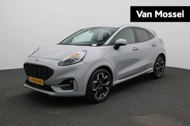 Ford Puma (2021) thumbnail 1