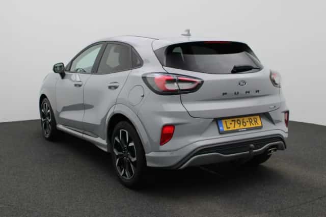 Ford Puma (2021) thumbnail 2