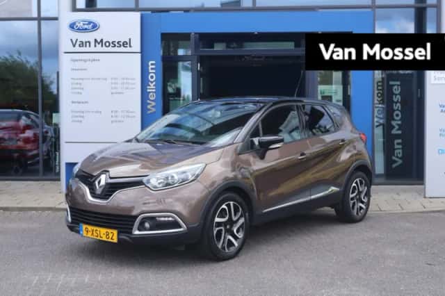 Renault Captur (2014) thumbnail 1