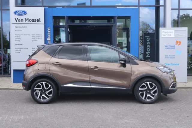 Renault Captur (2014) thumbnail 4