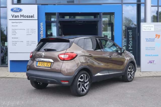 Renault Captur (2014) thumbnail 5