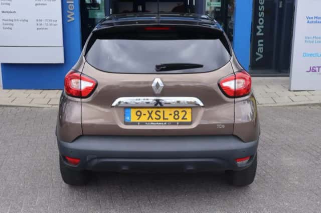 Renault Captur (2014) thumbnail 6
